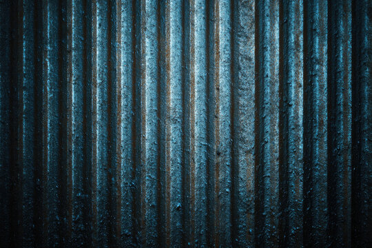 grooved metal texture