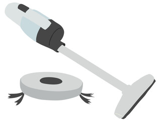 掃除機 主線なし