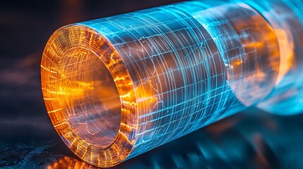 A symbolic portrayal that speaks to both the heart and the mind.