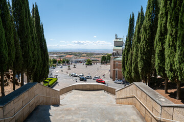 Via Crucis San Giovanni Rotondo - Padre Pio