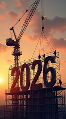Building the Future: 2026 Under Construction
