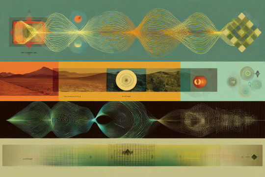 create retrostyle homepage background featuring superthin delicate lines that blend elegance and nostalgia