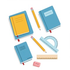 Back to School Illustration