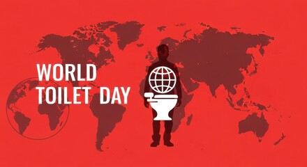 World Toilet Day is celebrated annually to inspire action to tackle the global sanitation crisis