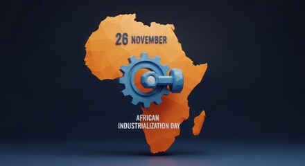 Africa Industrialization Day celebration and remembrance November 26
