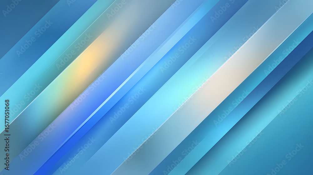 Poster abstract light blue background with soft white gradient color. abstract graphic design banner patter