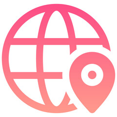 Worldwide Icon