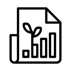 Report Graph From Startup Business