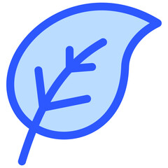 Fototapeta premium Leaf Icon