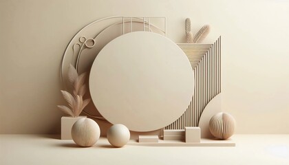 Cream Tone Clarity: For Modern Branding