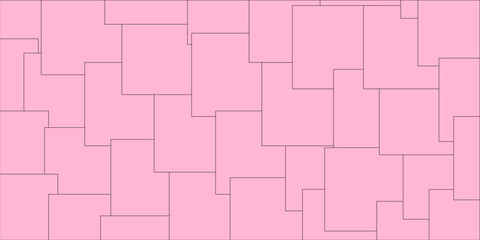 Broken Patterns Brought Into Visual Harmony

