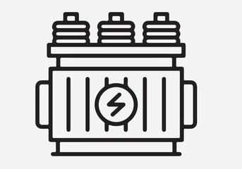 Clean Energy Generation Vector Illustration – Solar, Wind, and Renewable Power Concept