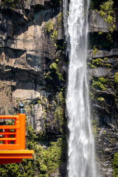 Nachi Falls in Wakayama Prefecture, Japan