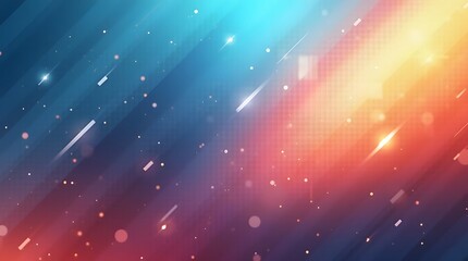 Abstract Cosmic Symphony: A captivating tapestry of colors and textures, evocative of a distant galaxy, where cosmic dust dances with radiant starlight and the deep mysteries of the universe. 