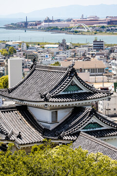 Wakayama Castle, Wakayama, Japan