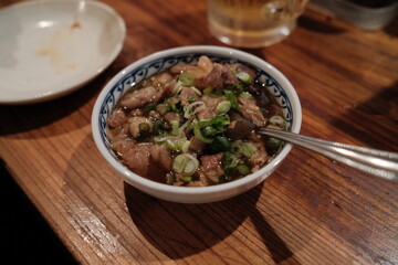 술안주