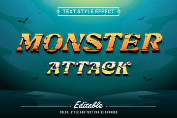 Editable text happy halloween 