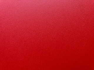 Texture of red ceramic tiles or porcelain tiles, close up