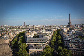 view of paris
