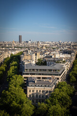  view of paris