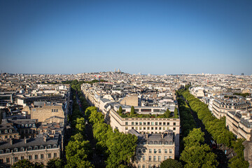 view of paris