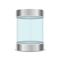 png Glasses store design interior white market art space expo empty dais cylinder stage racked sale museum simplicity indoor commercial advertising transparent exhibit blank showcase

