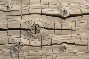 x-default Close-up of Knotted Wood Texture