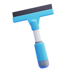 Cleaning Razor for Shaving
