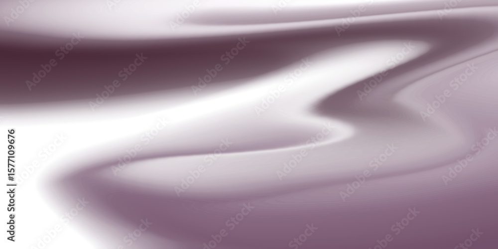 Poster png abstract purple gradient transparent background, vibrant wavy gradient shape overlay design elem