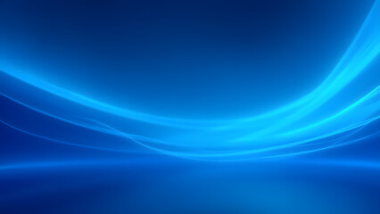 Fototapeta premium abstract blue background