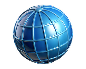 3d render illustration of isolated transparent wallet with cards icon 