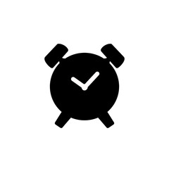 アラーム時計アイコン – Alarm Clock Icon