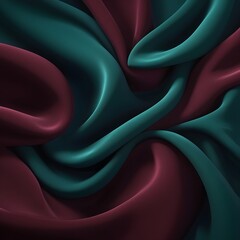 Soft Velvet Ripples (부드러운 벨벳 물결)