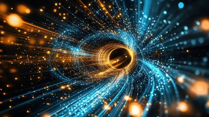 Quantum Computing: Revolutionizing Problem-Solving Speed with Advanced Technology Background Computing. computers have the potential