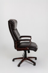 An Elegant Black Office Chair that Ensures Both Comfort and Style for Your Workspace Needs