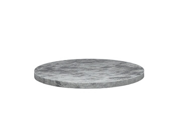 a marble table top with a white background