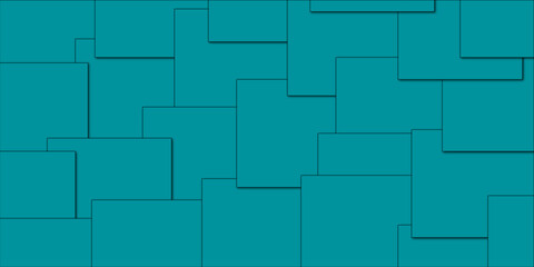 Flowing Network Built From Fractured Geometry

