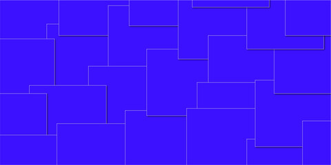 Broken Patterns Forming a Perfectly Flawed Surface

