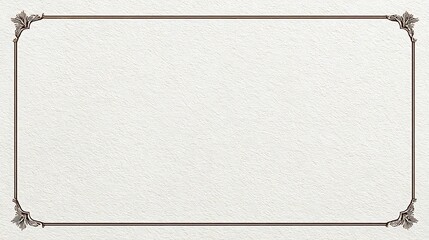 Elegant lace border frame on a clean white background, showcasing intricate decorative patterns with delicate symmetrical details for invitation or design use.