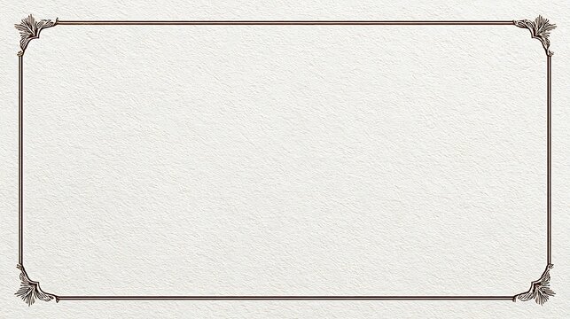 Elegant lace border frame on a clean white background, showcasing intricate decorative patterns with delicate symmetrical details for invitation or design use.