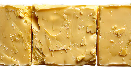 Whole cheese brick aged style isolated on transparent picture