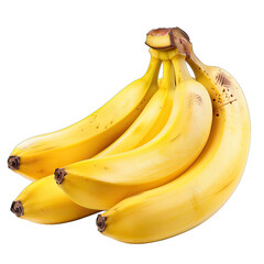 Bunch of ripe bananas (1)