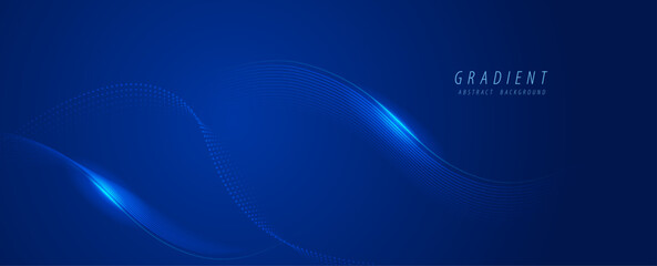 Abstract electric-blue tech background with lighting effects. Perfect for digital banners, corporate themes, and high-tech branding.