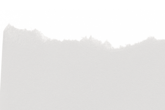 Abstract grayscale landscape with a jagged, irregular horizon line punctuated by sparse, tiny multicolored pixels suggesting distant lights or details. The texture is slightly grainy