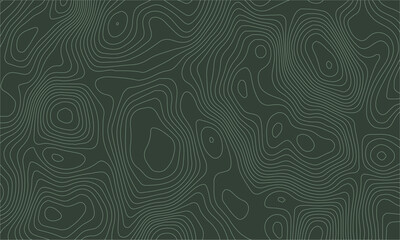 Topography colorful background. Vector banner. Topography background. Vector geographic contour map. Background of the topographic map. Topographic map lines, contour background