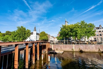 The Shops And Areas Surrounding