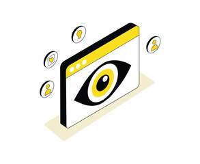 Online Privacy Monitoring