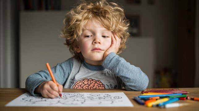 Executive function manages planning, self-control, memory, and adaptability to help achieve goals effectively.
