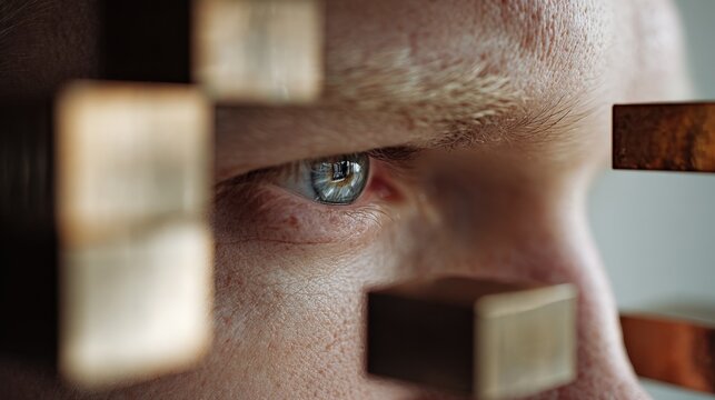 Perceptual constancy lets us see objects as unchanged despite variations in light, distance, or angle.
