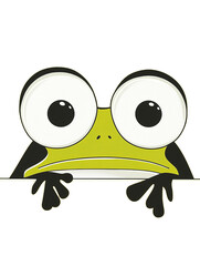 funny cartoon eyes